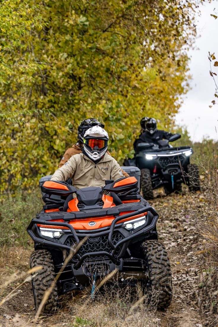 Quad Bikes
