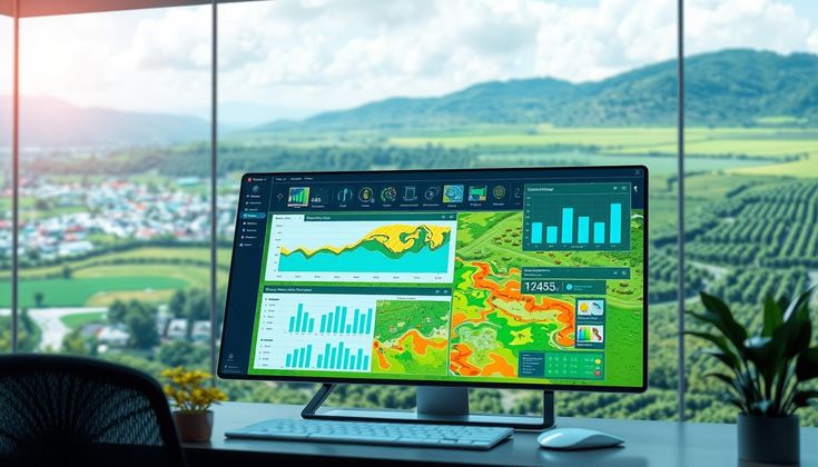 How Smart Farm Management Software is Transforming Dairy and Poultry Farming